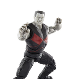 Hasbro Marvel Legends Deadpool & Wolverine X-Men Colossus Action Figure