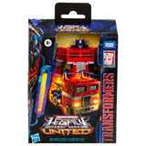 Hasbro Transformers Legacy United Voyager Class G1 Universe Optimus Prime Action Figure