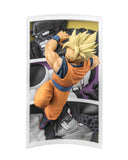 Bandai FiguartsZERO Dragon Ball Z Super Saiyan Goku (Trail of Battles) Statue