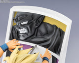 Bandai FiguartsZERO Dragon Ball Z Super Saiyan Goku (Trail of Battles) Statue
