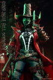 Flash Point Studio FP-22172 Gunslinger (Spawn) Hell Commander Dominator 1/6 Scale Figure