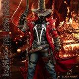 Flash Point Studio FP-22172 Gunslinger (Spawn) Hell Commander Dominator 1/6 Scale Figure
