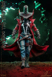 Flash Point Studio FP-22172 Gunslinger (Spawn) Hell Commander Dominator 1/6 Scale Figure