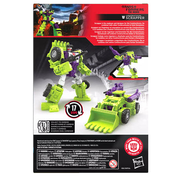Transformers the Movie Studio Series Voyager Class Constructicon Transformers the Movie Studio Series Voyager Class Constructicon