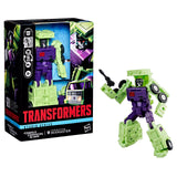 Hasbro Transformers Studio Series Voyager Class The Transformers: The Movie Constructicon Mixmaster Action Figure