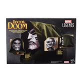 Hasbro Marvel Legends Series Doctor Doom Premium Roleplay Helmet