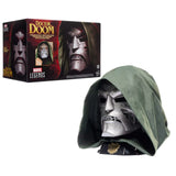 Hasbro Marvel Legends Series Doctor Doom Premium Roleplay Helmet