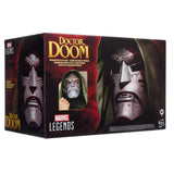 Hasbro Marvel Legends Series Doctor Doom Premium Roleplay Helmet