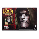 Hasbro Marvel Legends Series Doctor Doom Premium Roleplay Helmet