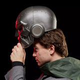 Hasbro Marvel Legends Series Doctor Doom Premium Roleplay Helmet