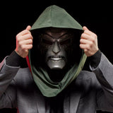 Hasbro Marvel Legends Series Doctor Doom Premium Roleplay Helmet