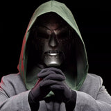 Hasbro Marvel Legends Series Doctor Doom Premium Roleplay Helmet
