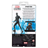 Hasbro Marvel Legends Series Spider-Man 3 Spider-Man (Symbiote Black Suit) 6-Inch Action Figure