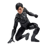 Hasbro Marvel Legends Series Spider-Man 3 Spider-Man (Symbiote Black Suit) 6-Inch Action Figure