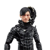 Hasbro Marvel Legends Series Spider-Man 3 Spider-Man (Symbiote Black Suit) 6-Inch Action Figure