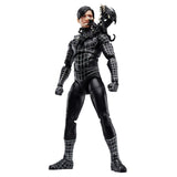 Hasbro Marvel Legends Series Spider-Man 3 Spider-Man (Symbiote Black Suit) 6-Inch Action Figure