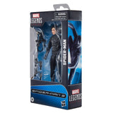 Hasbro Marvel Legends Series Spider-Man 3 Spider-Man (Symbiote Black Suit) 6-Inch Action Figure