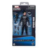 Hasbro Marvel Legends Series Spider-Man 3 Spider-Man (Symbiote Black Suit) 6-Inch Action Figure