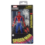 Hasbro Marvel Legends Series Spider-Man '77 Spider-Man 6-inch Action Figure
