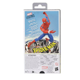 Hasbro Marvel Legends Series Spider-Man '77 Spider-Man 6-inch Action Figure