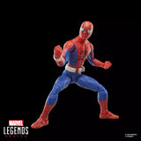 Hasbro Marvel Legends Series Spider-Man '77 Spider-Man 6-inch Action Figure