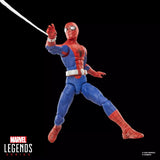 Hasbro Marvel Legends Series Spider-Man '77 Spider-Man 6-inch Action Figure