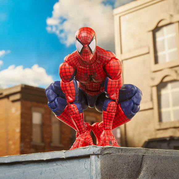 Hasbro Marvel Legends Maximum Series Spider-Man 6-Inch Action Figure