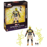 Hasbro Marvel Legends Series: Spider-Man No Way Home Electro Deluxe 6-Inch Action Figure