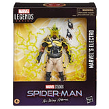Hasbro Marvel Legends Series: Spider-Man No Way Home Electro Deluxe 6-Inch Action Figure