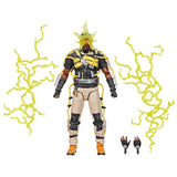 Hasbro Marvel Legends Series: Spider-Man No Way Home Electro Deluxe 6-Inch Action Figure