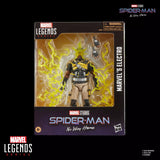Hasbro Marvel Legends Series: Spider-Man No Way Home Electro Deluxe 6-Inch Action Figure