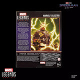Hasbro Marvel Legends Series: Spider-Man No Way Home Electro Deluxe 6-Inch Action Figure