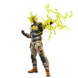 Hasbro Marvel Legends Series: Spider-Man No Way Home Electro Deluxe 6-Inch Action Figure
