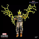 Hasbro Marvel Legends Series: Spider-Man No Way Home Electro Deluxe 6-Inch Action Figure