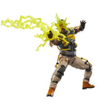 Hasbro Marvel Legends Series: Spider-Man No Way Home Electro Deluxe 6-Inch Action Figure