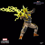 Hasbro Marvel Legends Series: Spider-Man No Way Home Electro Deluxe 6-Inch Action Figure