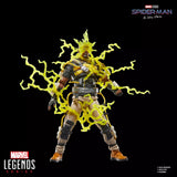 Hasbro Marvel Legends Series: Spider-Man No Way Home Electro Deluxe 6-Inch Action Figure