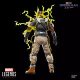 Hasbro Marvel Legends Series: Spider-Man No Way Home Electro Deluxe 6-Inch Action Figure