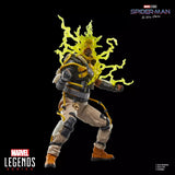 Hasbro Marvel Legends Series: Spider-Man No Way Home Electro Deluxe 6-Inch Action Figure