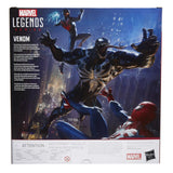 Hasbro Marvel Legends Marvel's Spider-Man 2 Gamerverse Venom Deluxe Action Figure