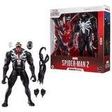 Hasbro Marvel Legends Marvel's Spider-Man 2 Gamerverse Venom Deluxe Action Figure