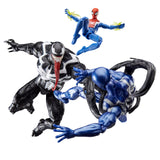 Hasbro Marvel Legends Marvel's Spider-Man 2 Gamerverse Venom Deluxe Action Figure