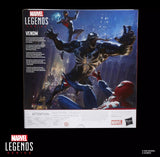 Hasbro Marvel Legends Marvel's Spider-Man 2 Gamerverse Venom Deluxe Action Figure