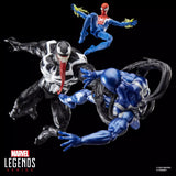 Hasbro Marvel Legends Marvel's Spider-Man 2 Gamerverse Venom Deluxe Action Figure