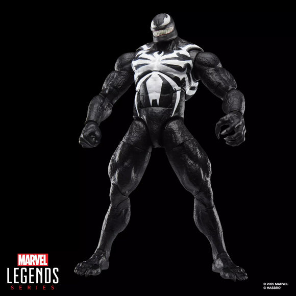 Hasbro Marvel Legends Marvel's Spider-Man 2 Gamerverse Venom Deluxe Action Figure
