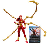 Hasbro Marvel Legends Series Magic The Gathering Mary Jane Watson (Iron Spider) 6-Inch Action Figure