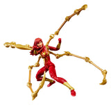 Hasbro Marvel Legends Series Magic The Gathering Mary Jane Watson (Iron Spider) 6-Inch Action Figure