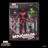 Hasbro Marvel Legends Maximum Series Deadpool 6-Inch Action Figure