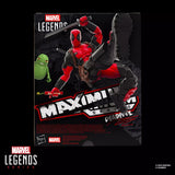 Hasbro Marvel Legends Maximum Series Deadpool 6-Inch Action Figure