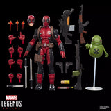 Hasbro Marvel Legends Maximum Series Deadpool 6-Inch Action Figure